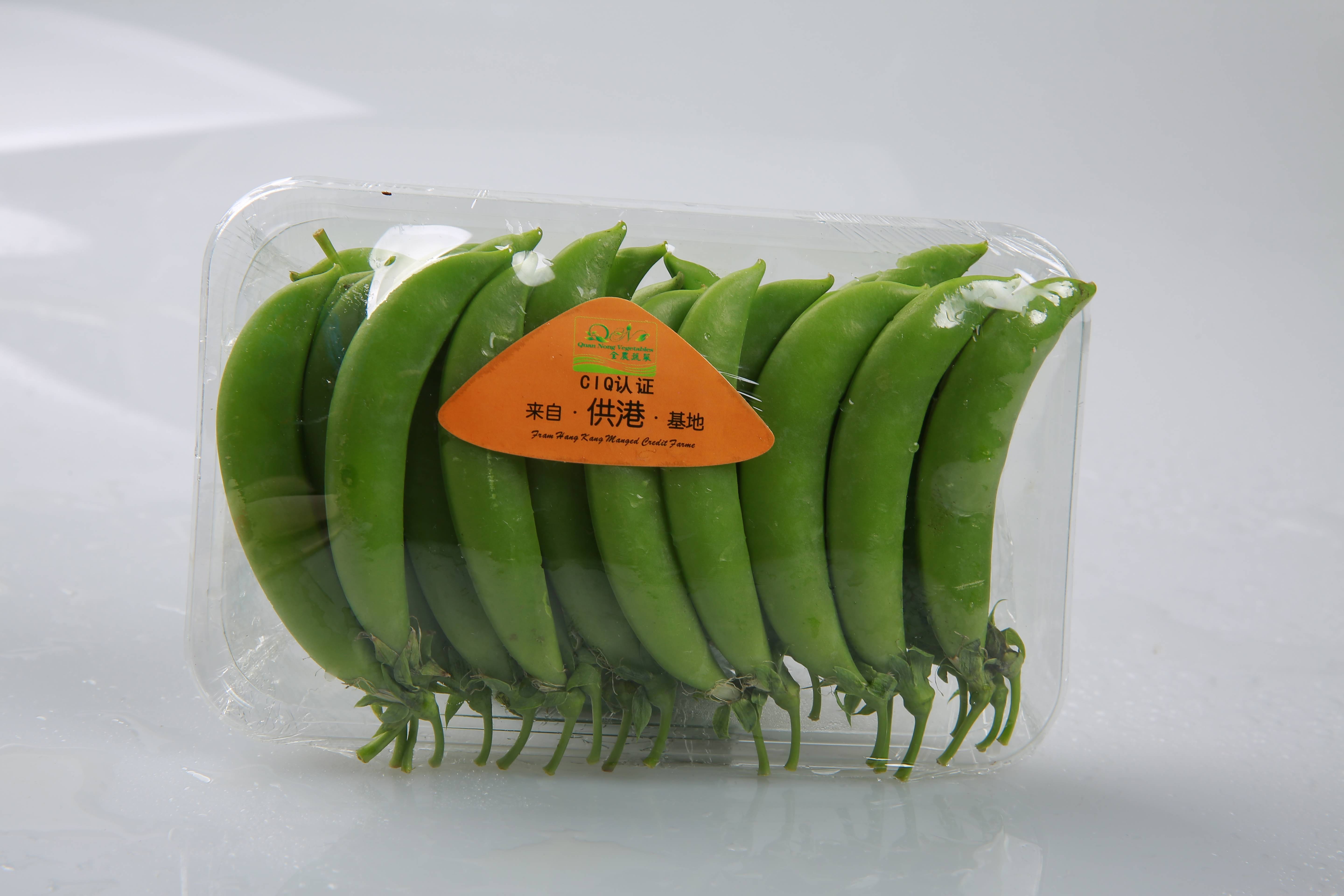 精品甜豆